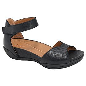 Jambu Missy Zip-Back Sandal