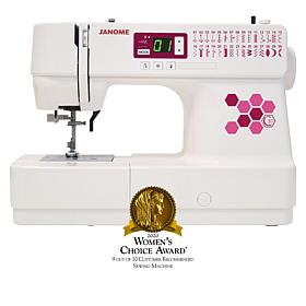 Janome C30 Computerized 30-Stitch Sewing Machine