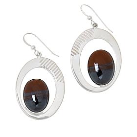 Jay King Gallery Collection Desert Sunset Stone Drop Earrings