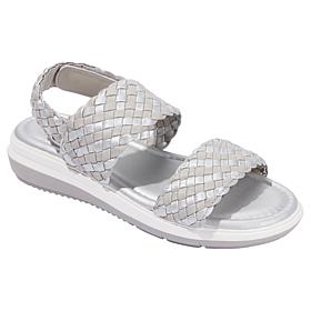JBU Leila Braided Wedge Sandal