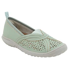 JBU Peony Casual Step-In Comfort Shoe
