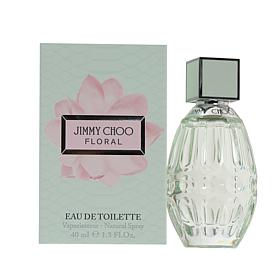 Jimmy Choo Floral Eau De Toilette Spray - 1.3 oz.