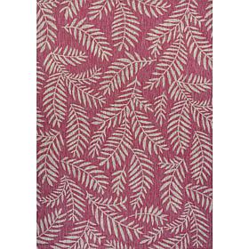 JONATHAN Y Nevis Palm Frond Indoor/Outdoor 8' x 10' Rug