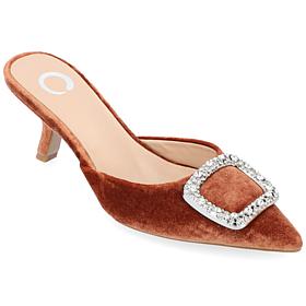 Journee Collection Rishie Pump