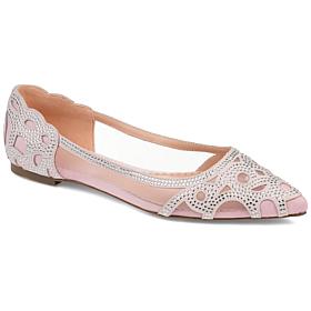Journee Collection Women's Batavia Flat