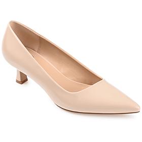 Journee Collection Womens Celica Pump