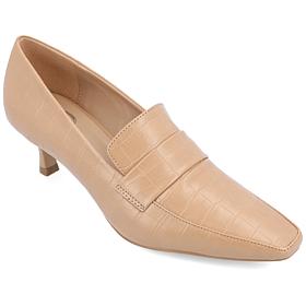 Journee Collection Womens Celina Wide Width Pump