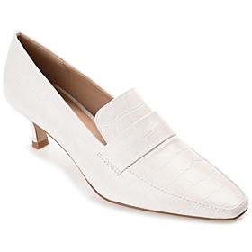 Journee Collection Womens Celina Wide Width Pump