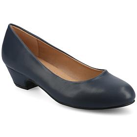Journee Collection Women's Comfort Saar Pump