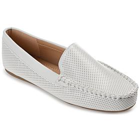 Journee Collection Women's Comfort Wide Width Halsey Loafer