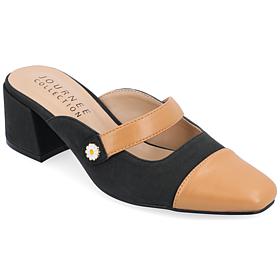 Journee Collection Women's Dalla Pumps