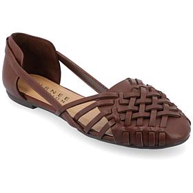 Journee Collection Women's Ekko Flat