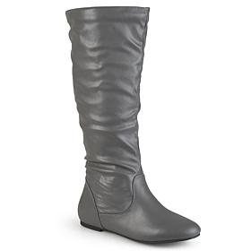 Journee Collection Women's Extra Wide Calf Jayne Boot