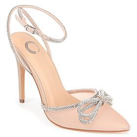 Journee Collection Womens Gracia Pump