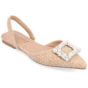 Journee Collection Women's Hannae Flats
