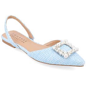 Journee Collection Women's Hannae Flats