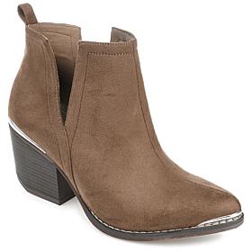 Journee Collection Womens Issla Bootie