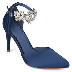 Journee Collection Women's Loxley Pump