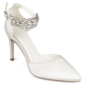 Journee Collection Women's Loxley Pump
