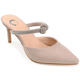 Journee Collection Womens Lunna Pump