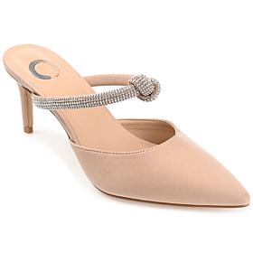 Journee Collection Womens Lunna Pump