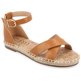 Journee Collection Womens Lyddia Sandal