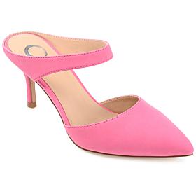 Journee Collection Womens Maevali Pump