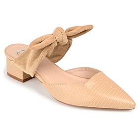 Journee Collection Womens Melora Flat