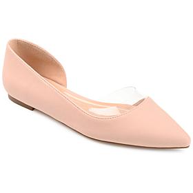 Journee Collection Womens Mikki Flat