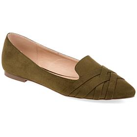 Journee Collection Women's Mindee Flat