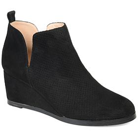 Journee Collection Womens Mylee Bootie