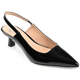 Journee Collection Womens Paulina Wide Width Pump