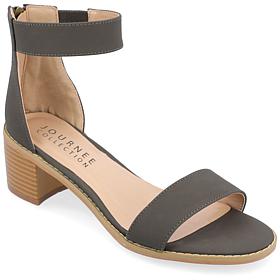 Journee Collection Women's Percy Sandal