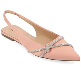 Journee Collection Women's Rebbel Flats