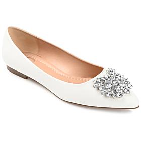 Journee Collection Women's Renzo Flat