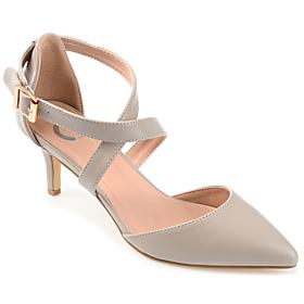 Journee Collection Women's Riva Pump