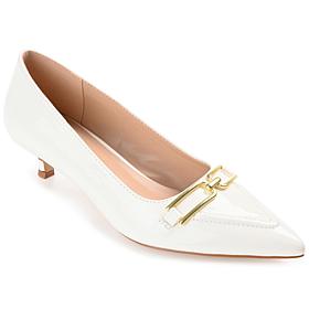 Journee Collection Womens Rumi Wide Width Pump