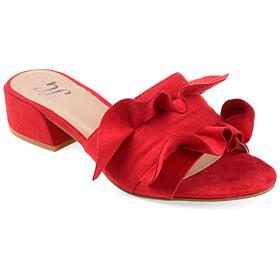 Journee Collection Women's Sabica Slide