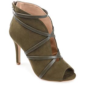 Journee Collection Womens Samara Bootie