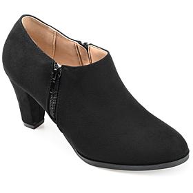 Journee Collection Womens Sanzi Bootie