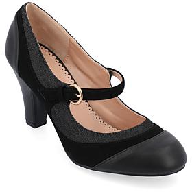 Journee Collection Womens Siri Pump