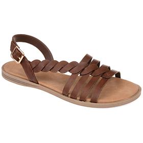 Journee Collection Womens Solay Sandal