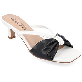 Journee Collection Womens Starling Wide Width Pumps