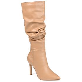 Journee Collection Women's Tru Comfort™ Extra Wide-Calf Sarie Boot