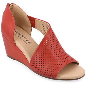 Journee Collection Women's Tru Comfort Foam Aretha Wedge