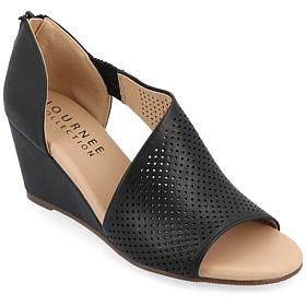 Journee Collection Women's Tru Comfort Foam Aretha Wedge