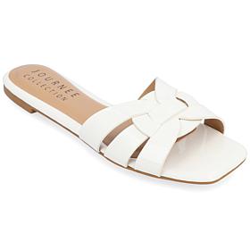 Journee Collection Womens Tru Comfort Foam Arrina Sandals