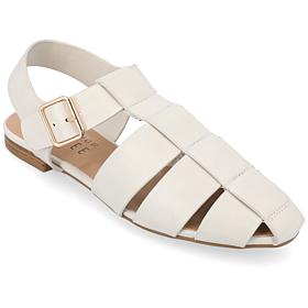 Journee Collection Womens Tru Comfort Foam Cailinna Wide Width Flats
