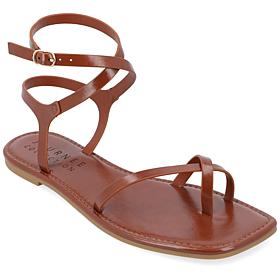 Journee Collection Womens Tru Comfort Foam Charra Sandals