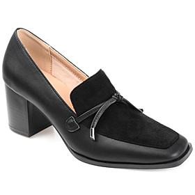 Journee Collection Womens Tru Comfort Foam Crawford Pump